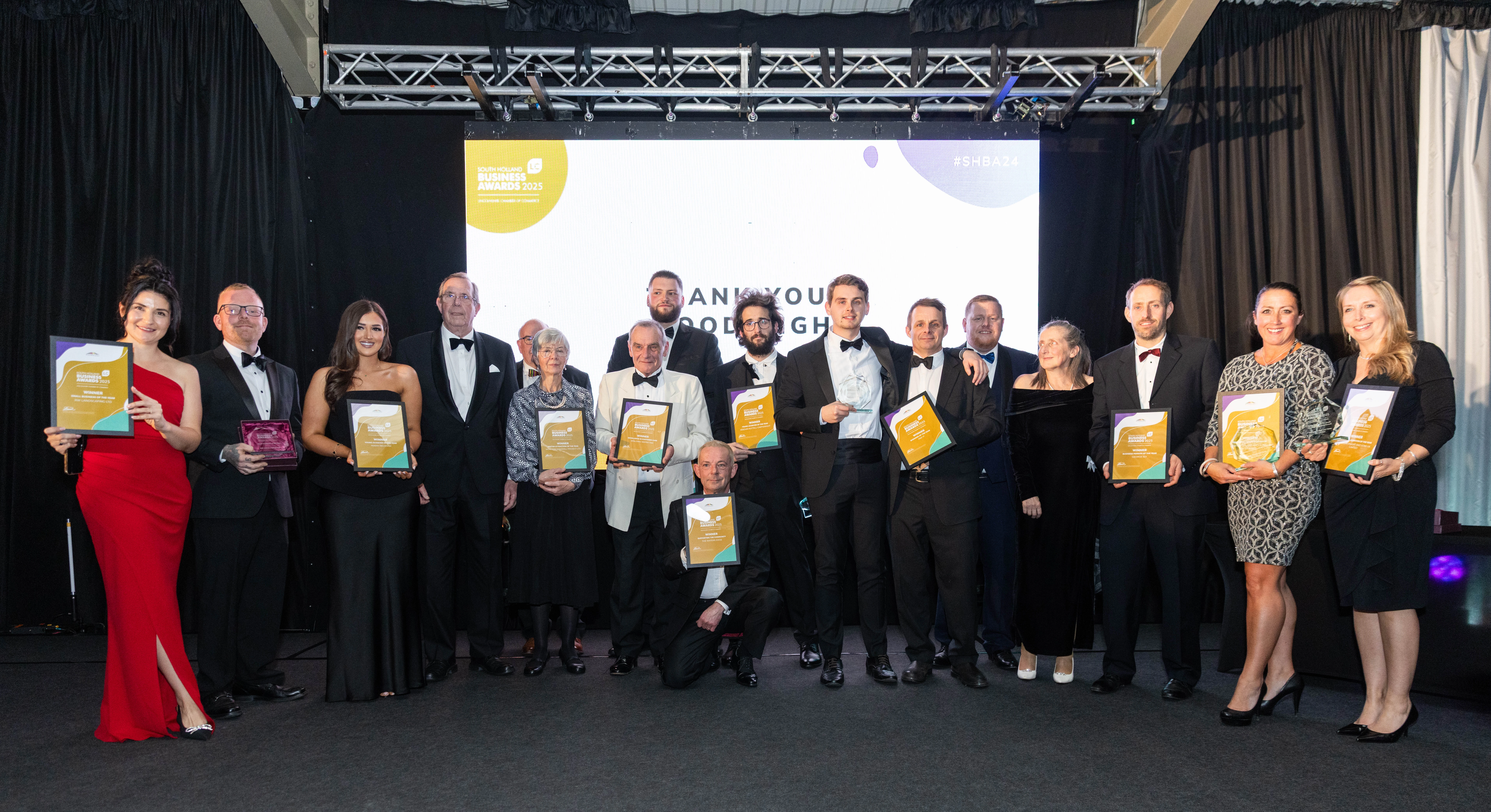 South Holland Business Award Winners 2025