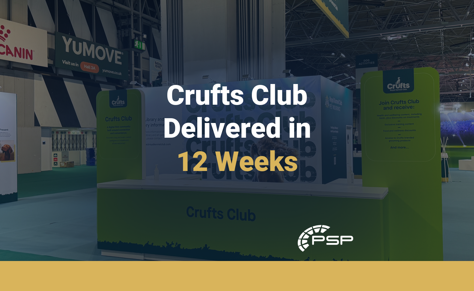 Crufts Club Delivered In 12 Weeks (1)
