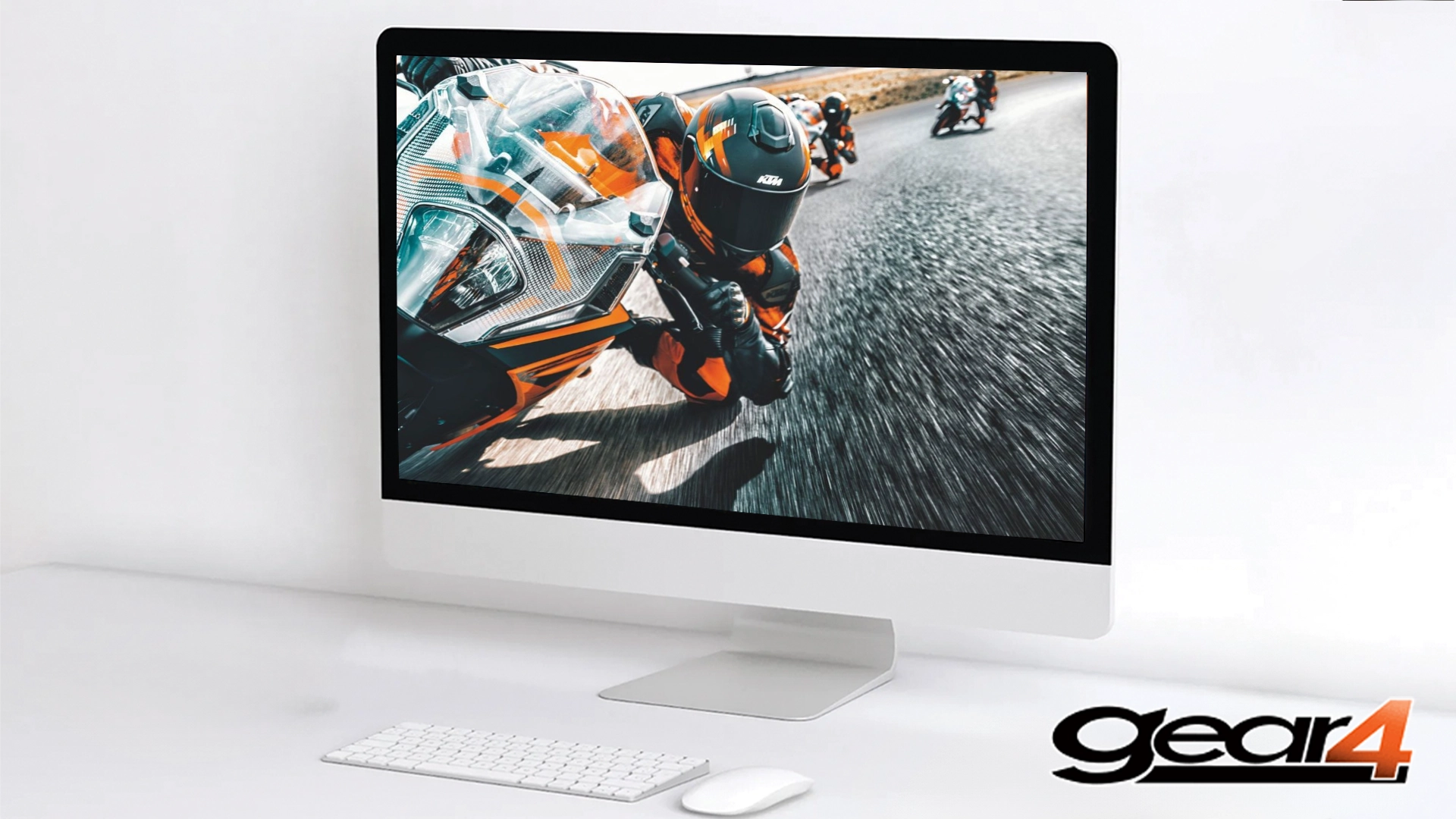 E Commerce Site UK Largest KTM Stockist 635X500