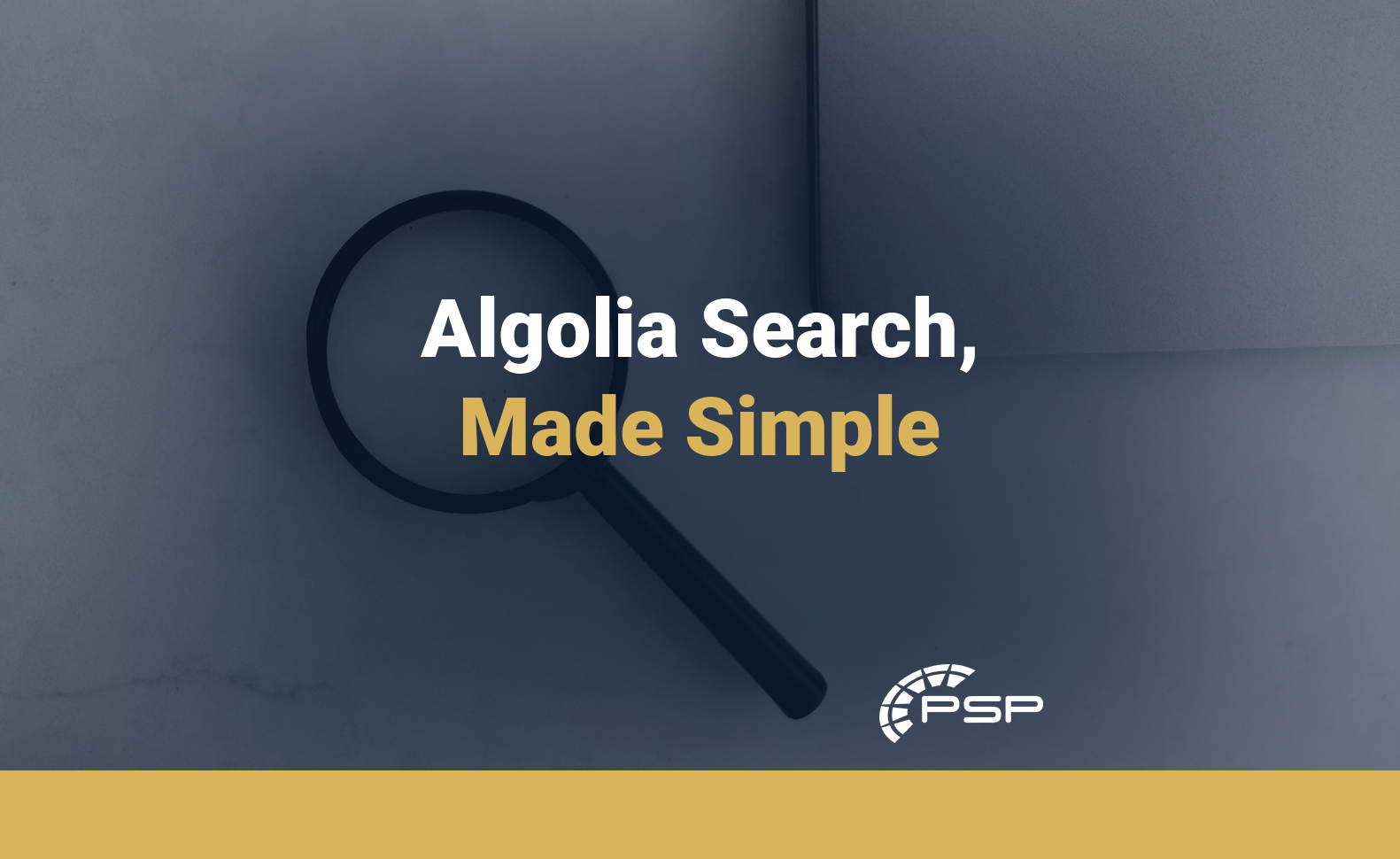 Algolia Search Made Simple (1)