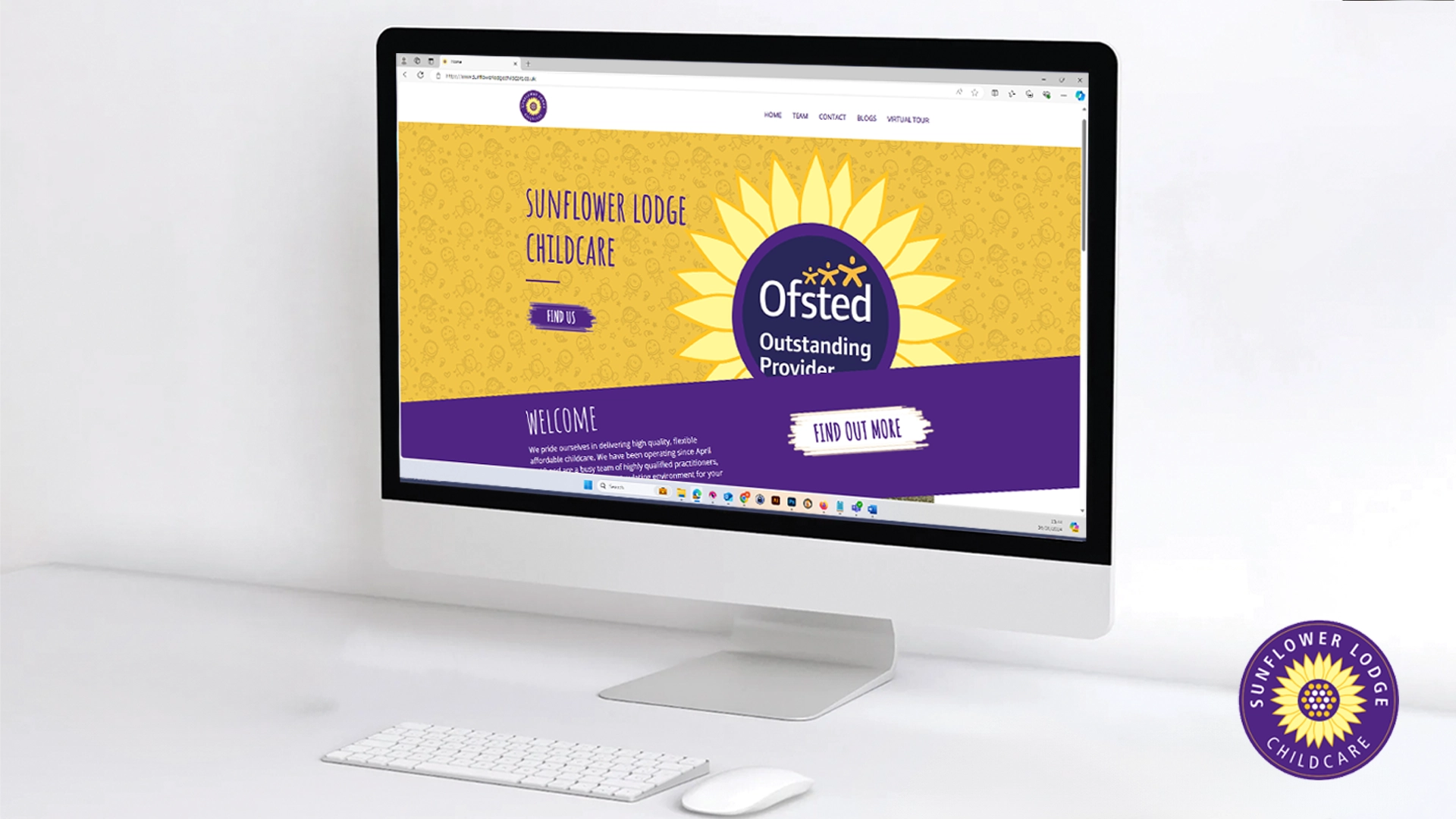 Vibrant Site Secure Content Sunflower Lodge 635X500