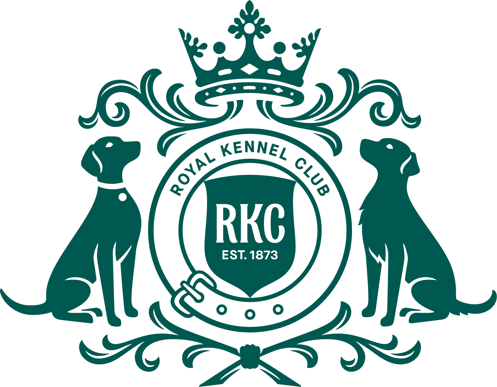 RKC RGB Crest Green