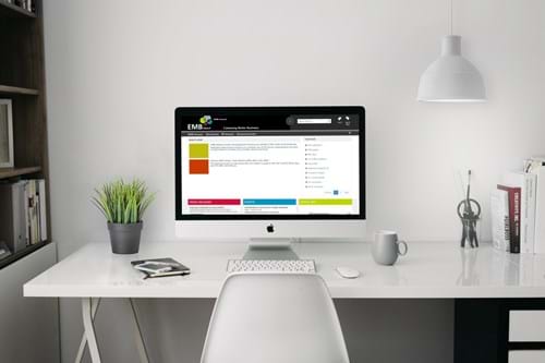 Image Of Screen Mbintranet1