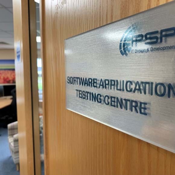 software Application development centre