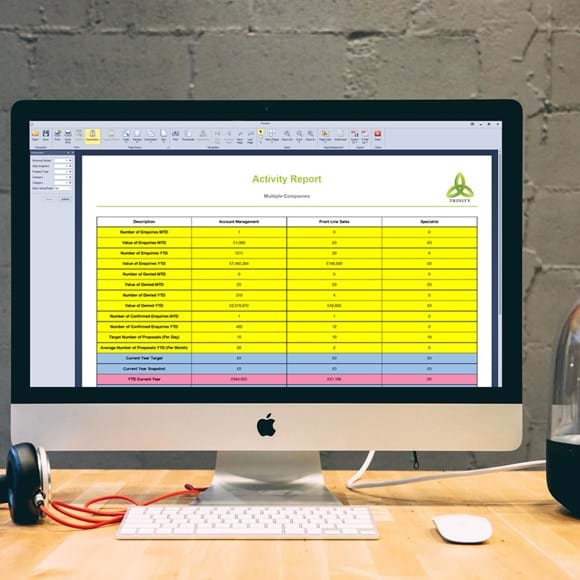 Trinityvisionreportingtool1