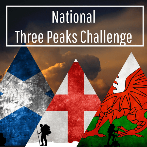 National Three Peaks challenge