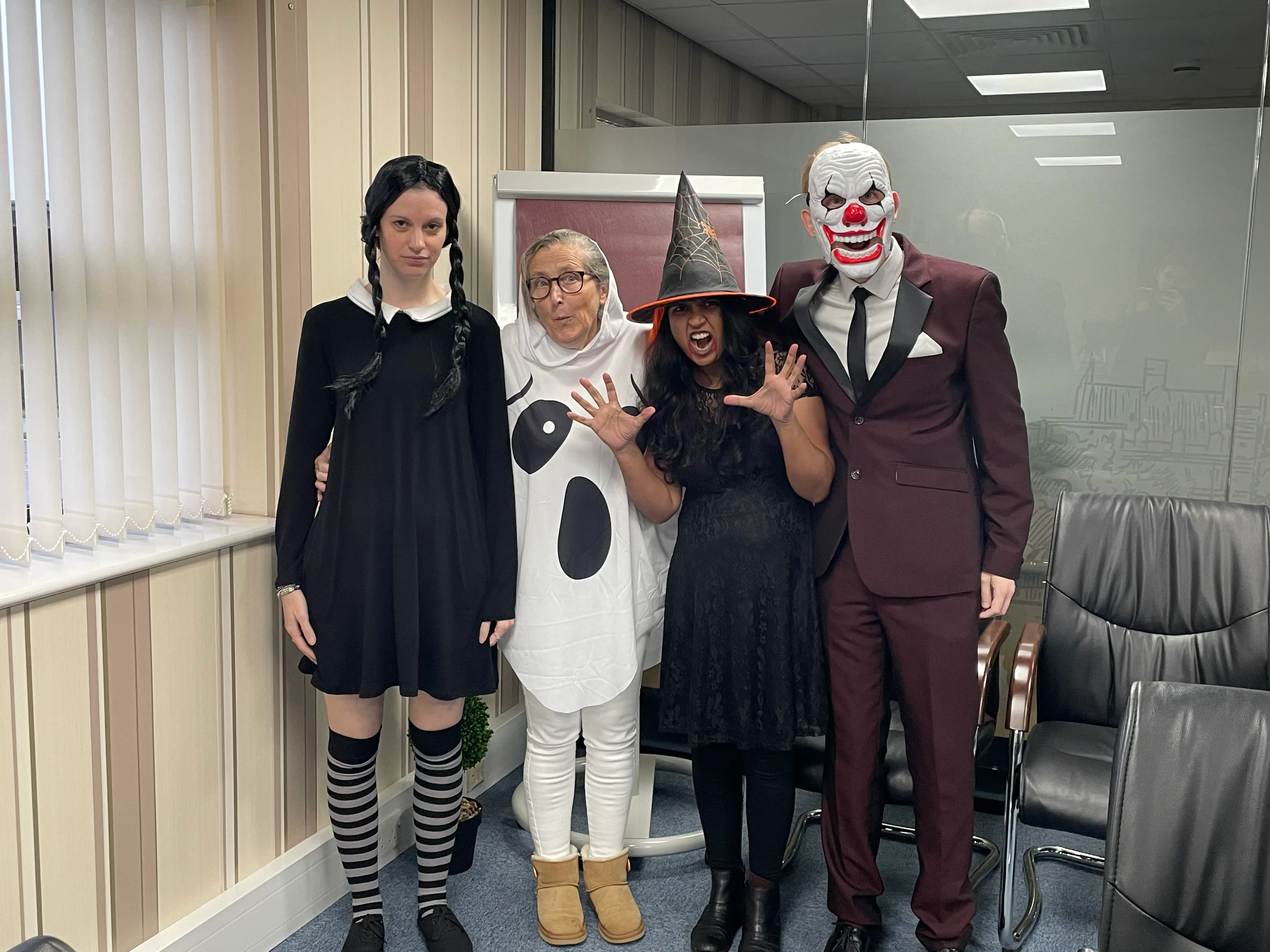 Halloween At Psp 2025