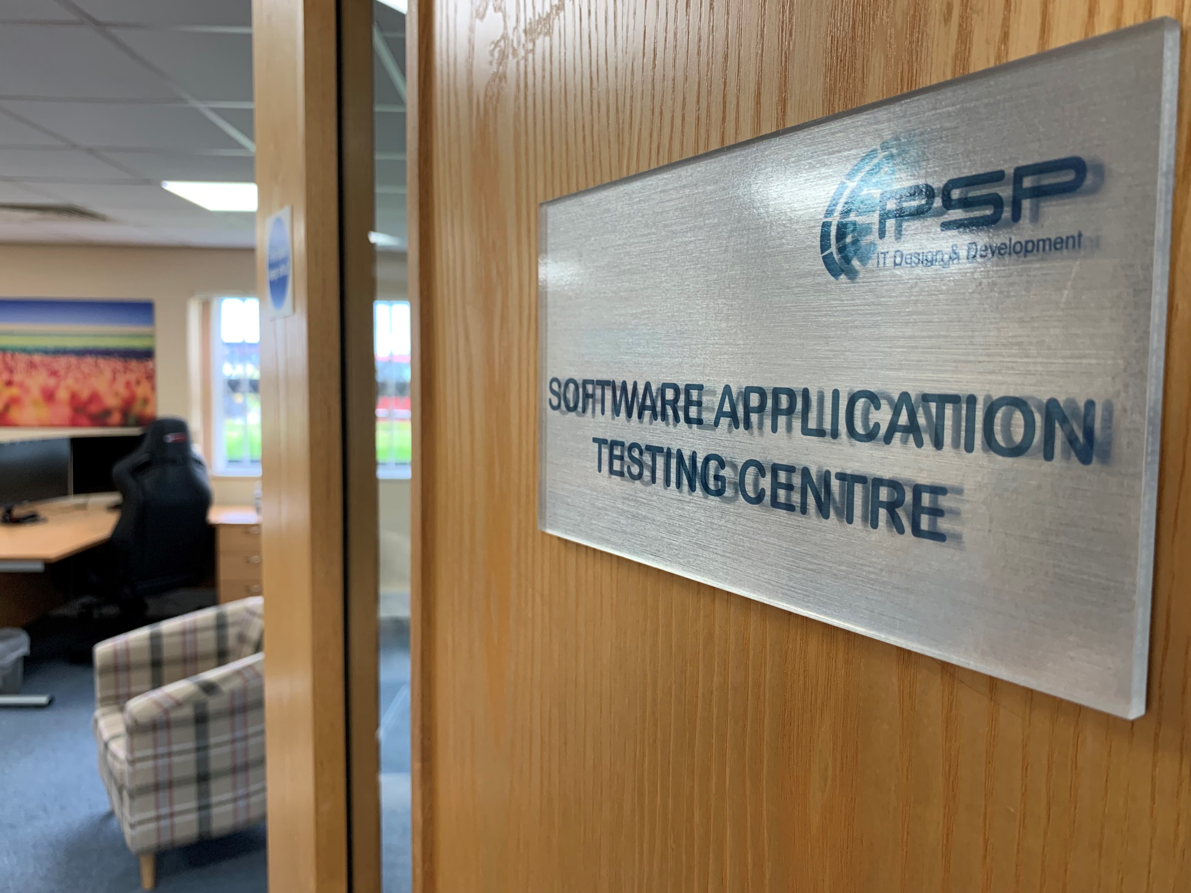 PSP IT Software Application Testing Centre 1