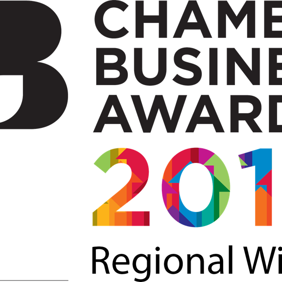 Chamber Awards Regional Winner