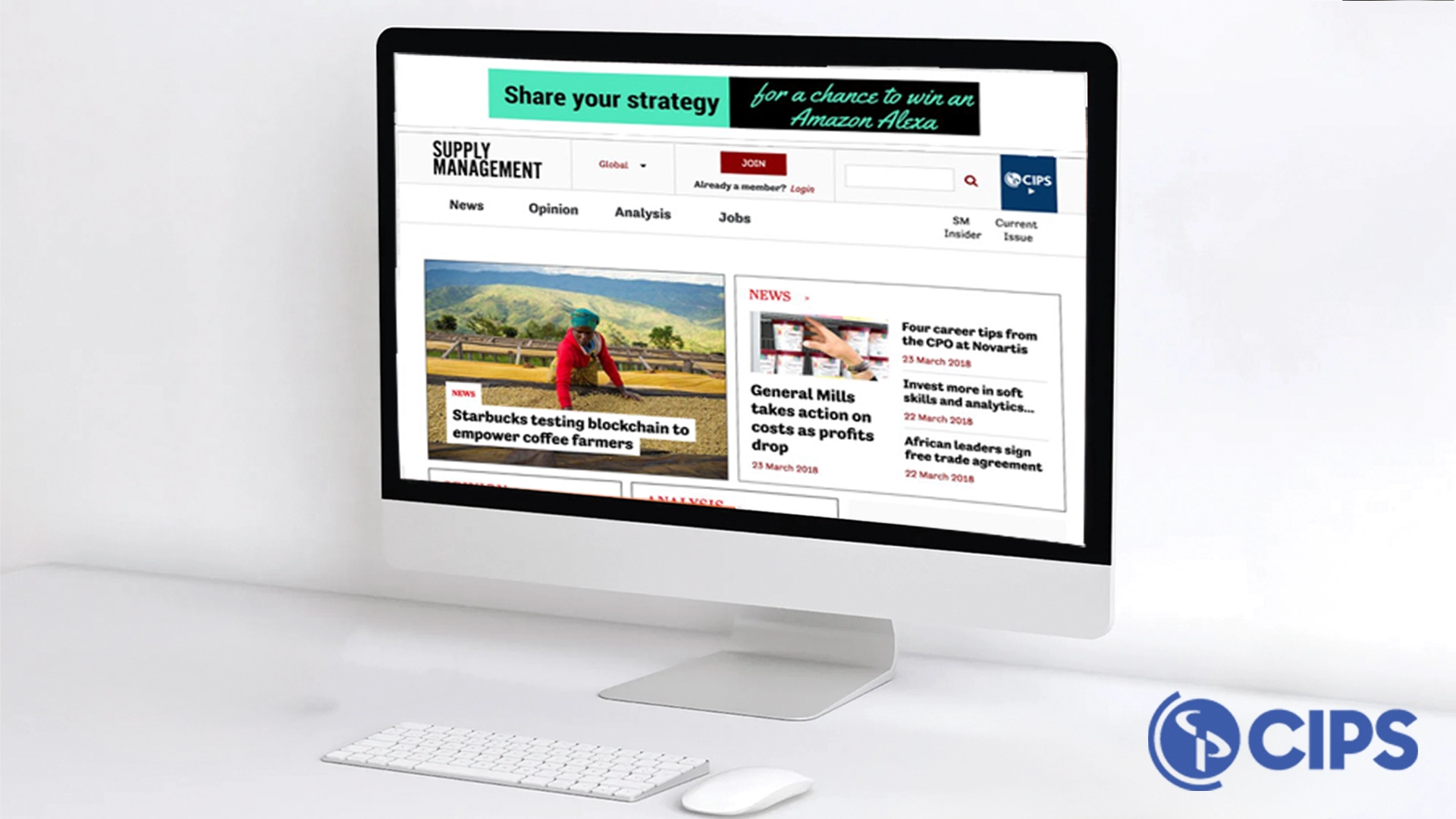 CIPS Supply Management Website 1270X1000