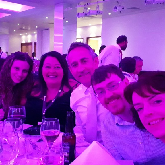 Cips Award Photo