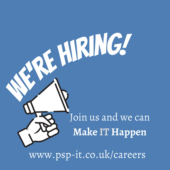 Were Hiring 1