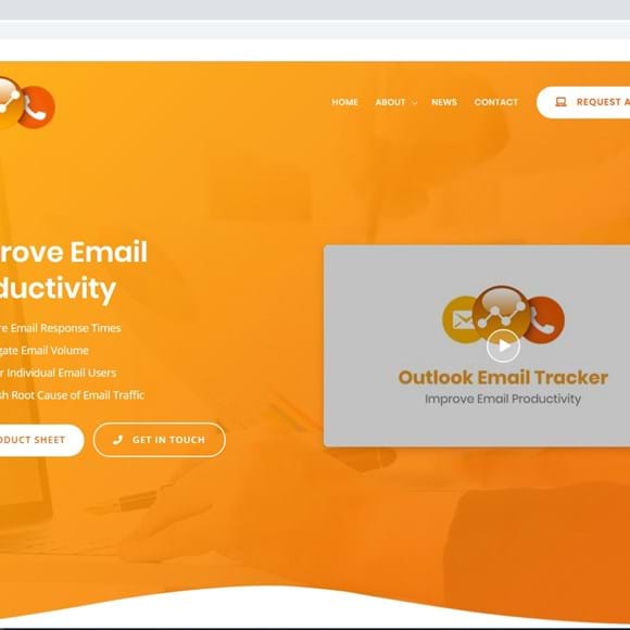 Ot Home Page Screenshot