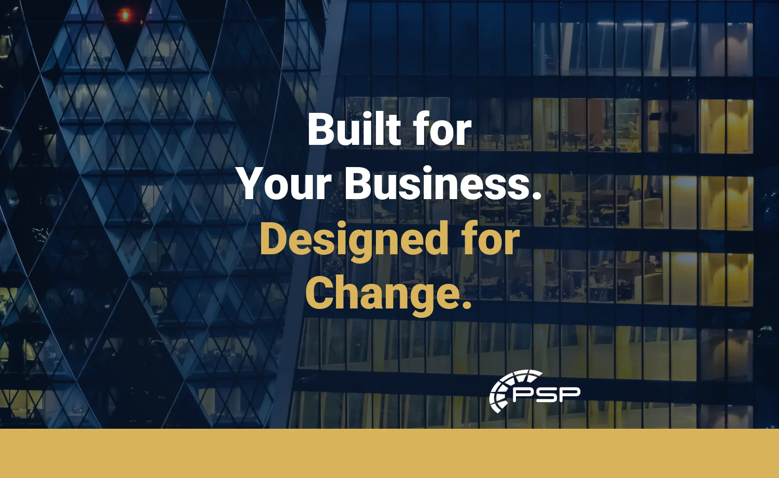 Enterprise Bespoke Systems Built For Your Business