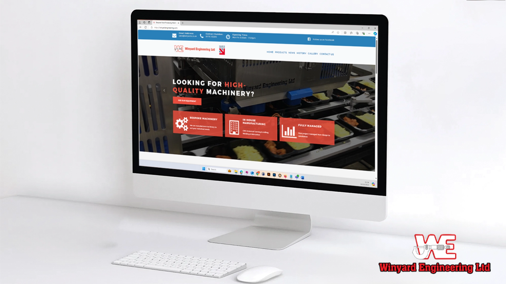 Specialist Umbraco Website Engineering Company 635X500
