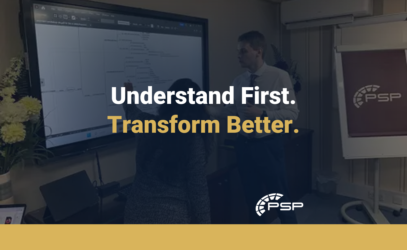 Understand First Transform Better