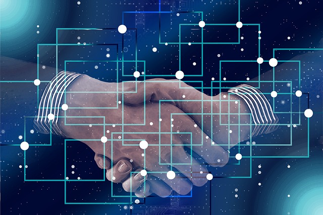 Handshaking