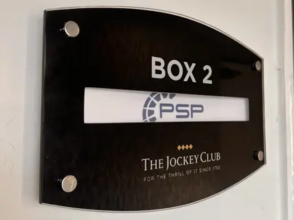 PSP Jockey Club Box 2